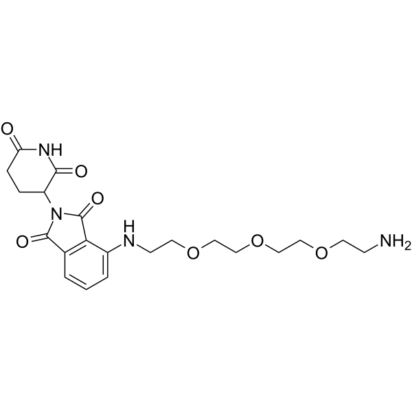 E3 ligase Ligand-Linker Conjugates 30 2093416-31-8